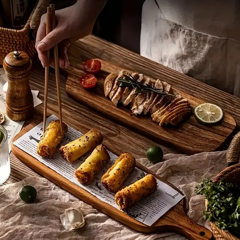 Acacia Cutting Board