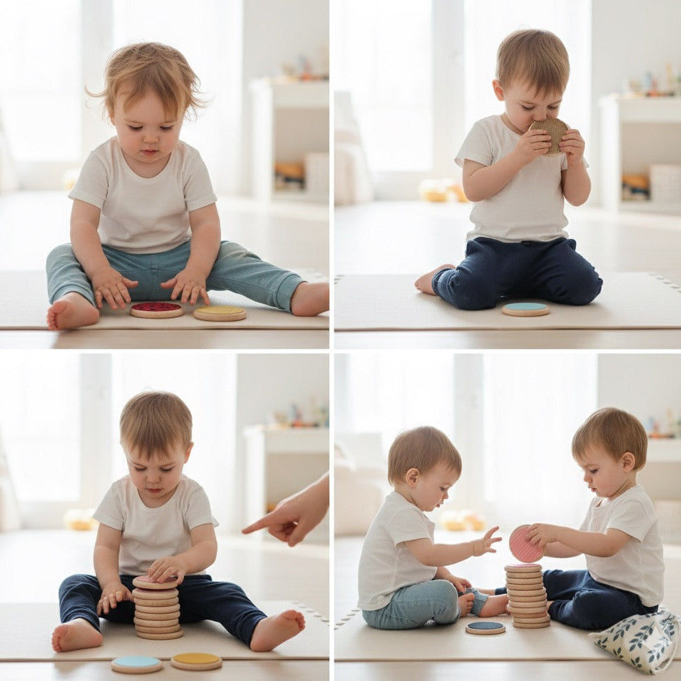 Feeling Good Sensory Learning Toy