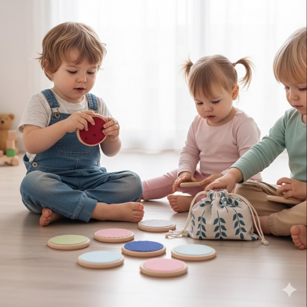 Feeling Good Sensory Learning Toy