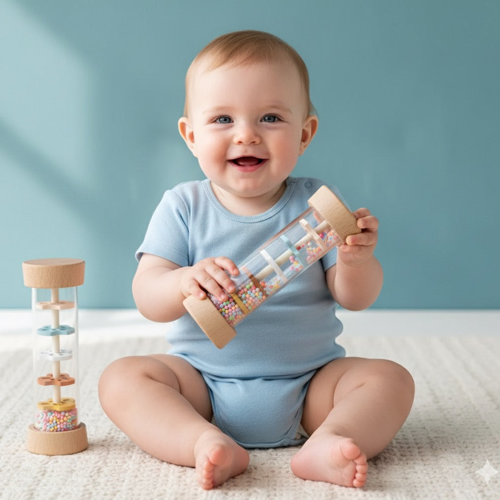 Timer Rain Sound Tube