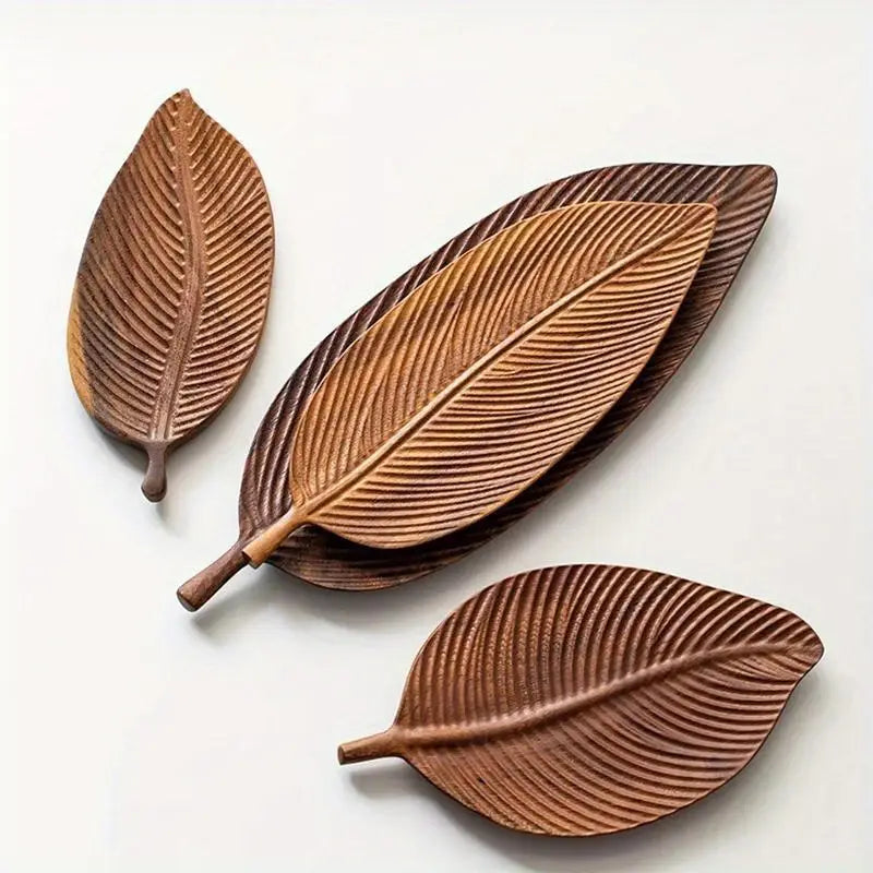 Acacia Wood Serving Tray