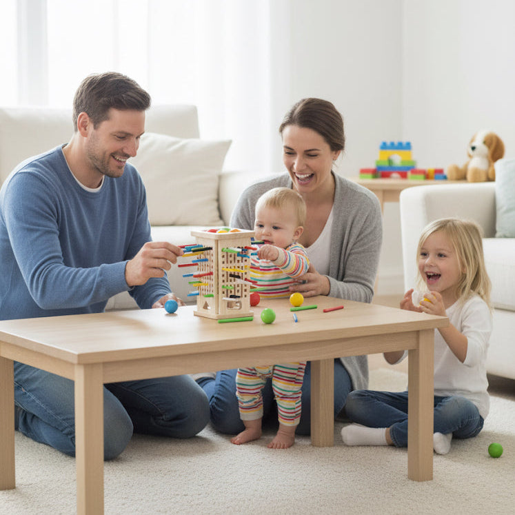 Wouldn't You Play 3-in-1 Stick Game