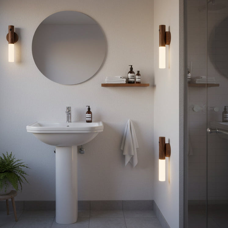 Magnificent Magnetic Motion Sensor Night Light