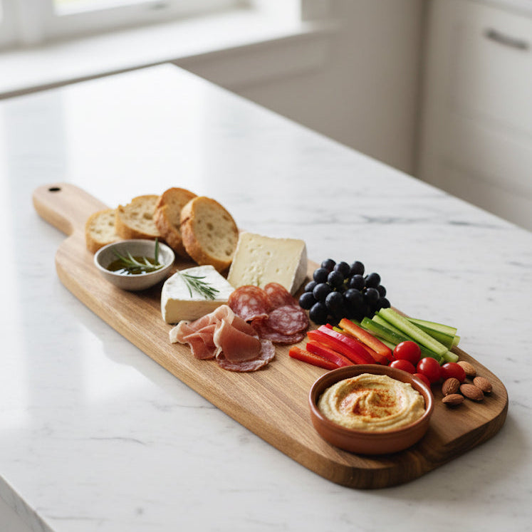 Acacia Cutting Board