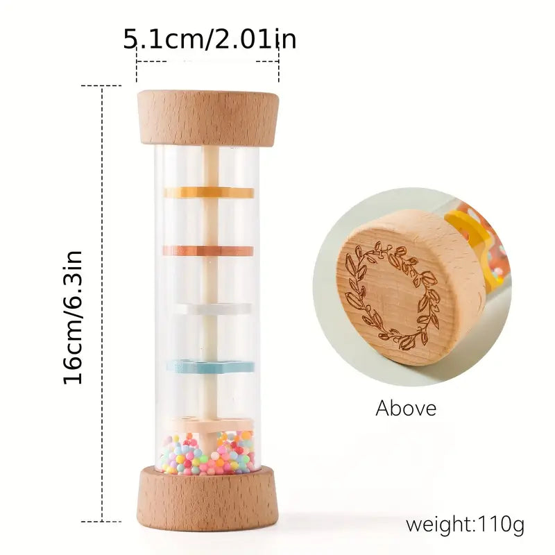 Timer Rain Sound Tube