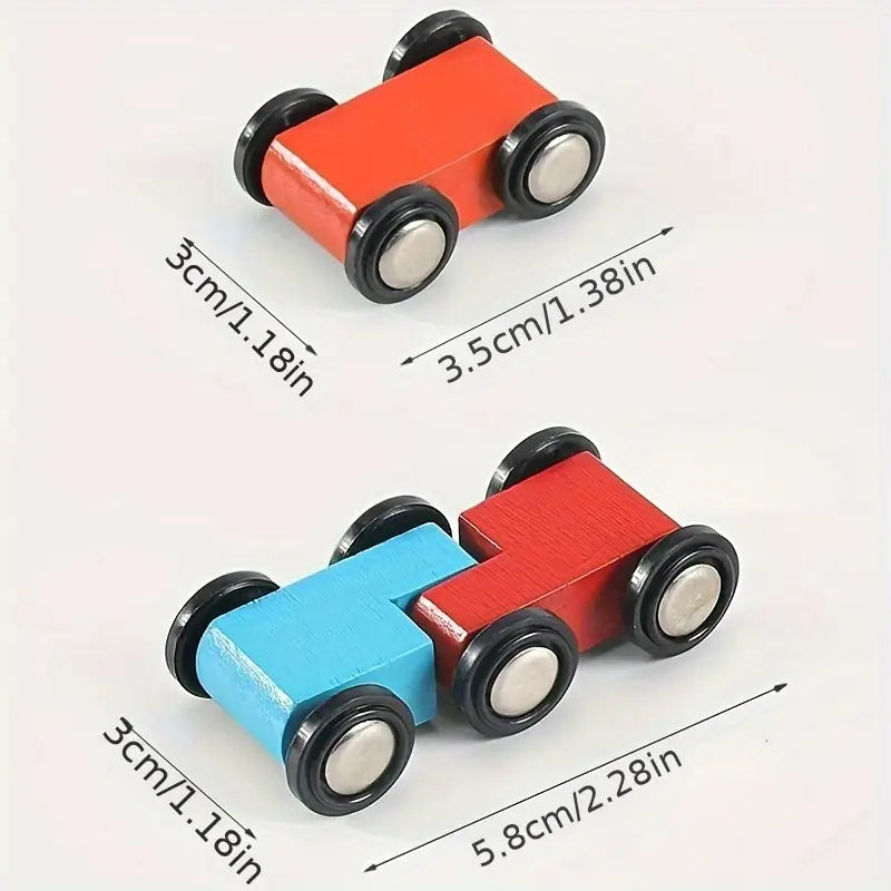 Wroom-Wroom Race Track Car Ramp